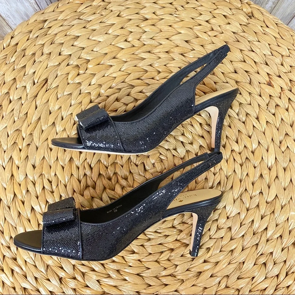 Kate Spade Bow Heels